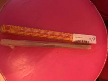 Bâtons d’encens * prix 1e * kiki60230