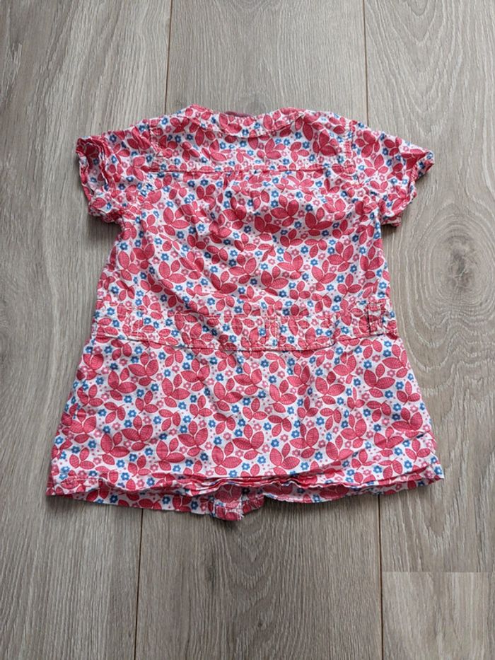 Robe été 12 mois - photo numéro 3