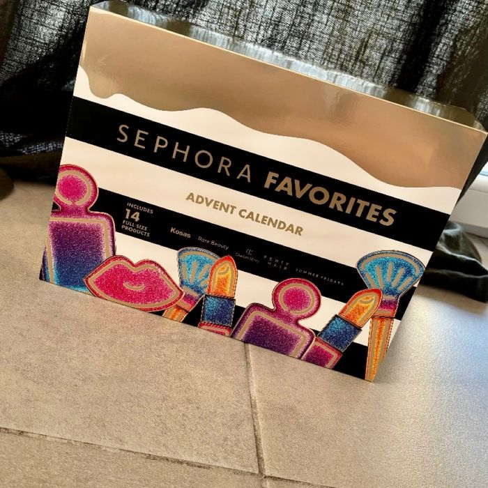 Calendrier Sephora - photo numéro 2