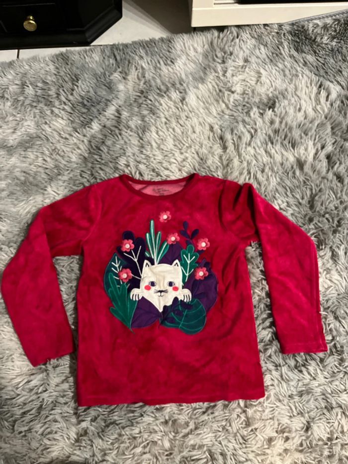 Pull rose