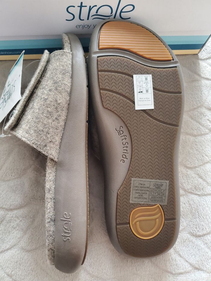 Chaussons - photo numéro 3