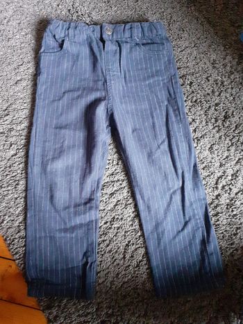 Pantalon obaibi taille 23 mois