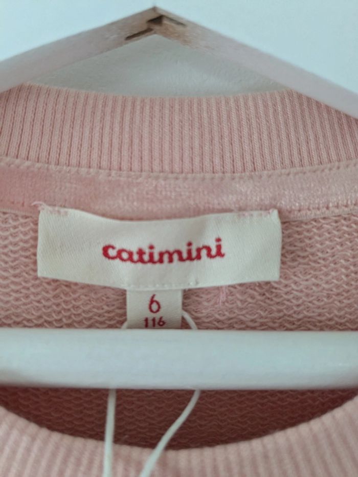 Pull Catimini fille - photo numéro 3