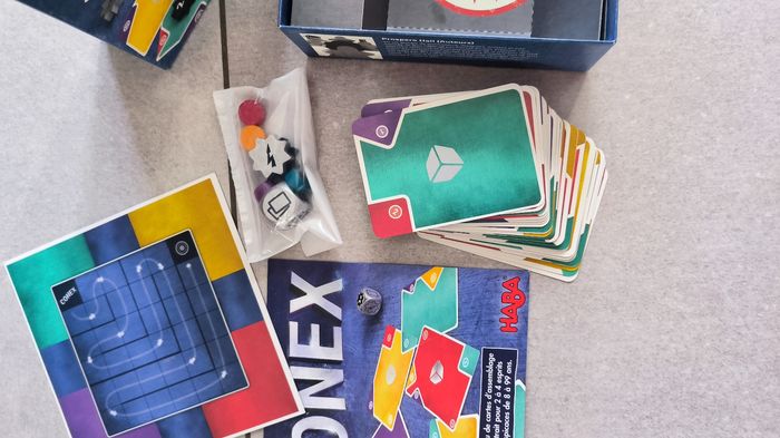 Jeu de société conex - photo numéro 2