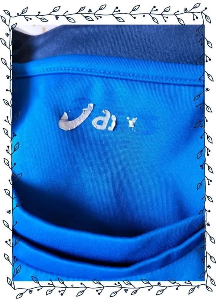 Maillot bleu - photo numéro 3