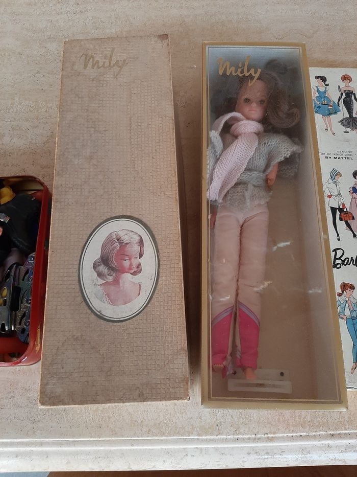 Lots barbie vintage - photo numéro 10