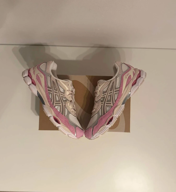 Asics GEL-NYC Rose 40 - photo numéro 3