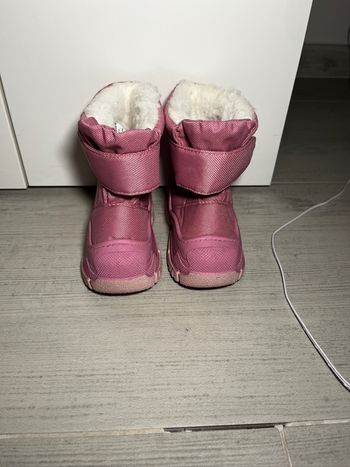 Après ski, bottes de neiges Décathlon