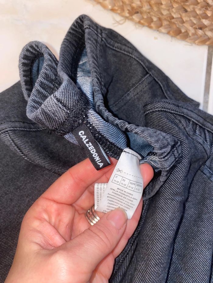 Leggings enfant calzedonia 11/12 ans - photo numéro 3