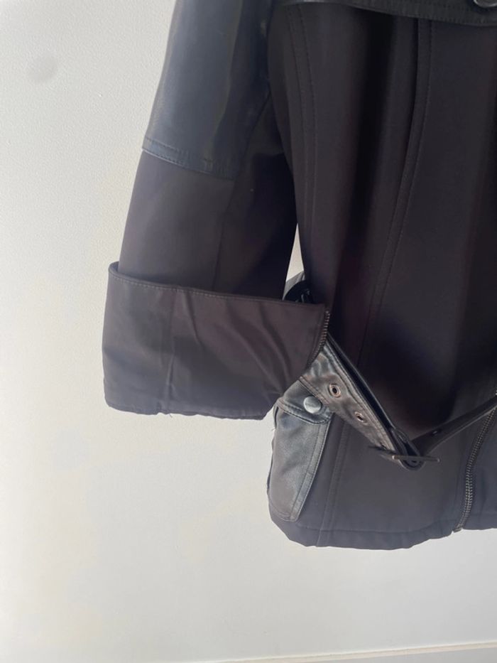 Veste simili cuire breal T42 - photo numéro 3