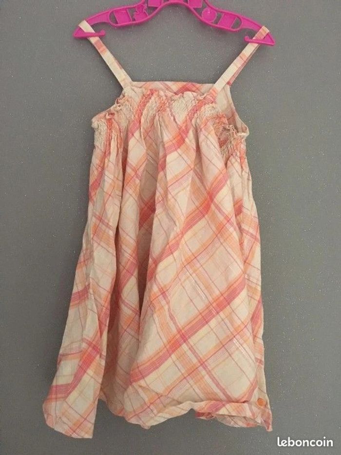 Robe Obaïbi T18 mois - 81 cm