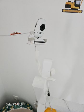 Support babyphone