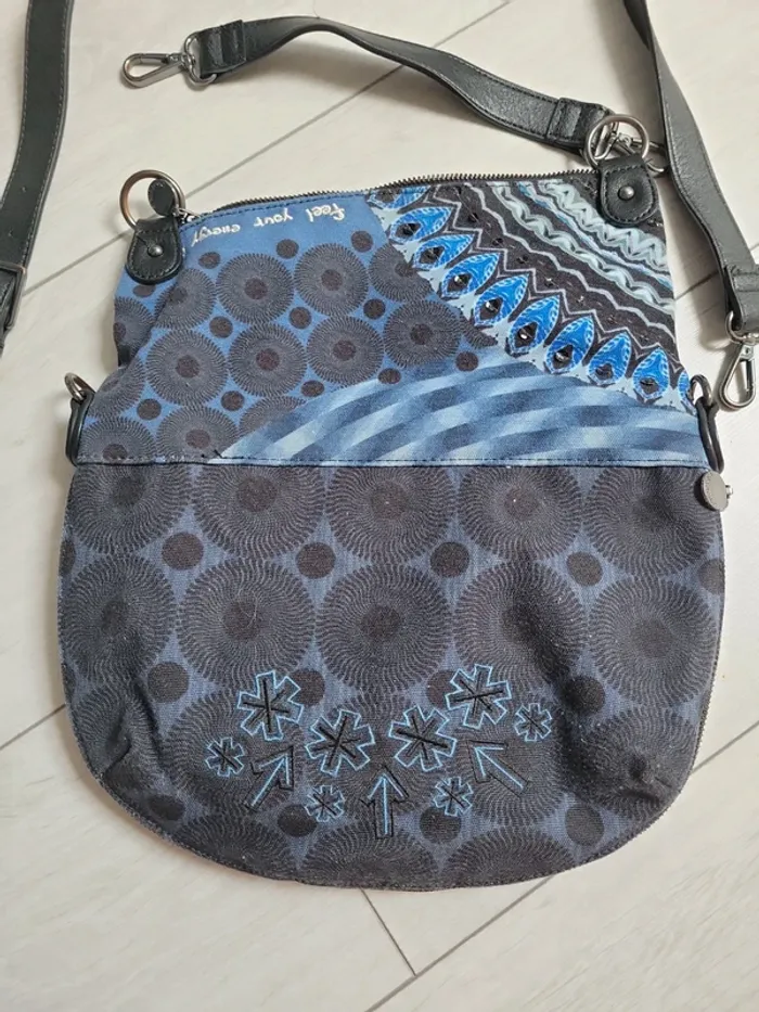 Sac bandoulière Desigual - photo numéro 6