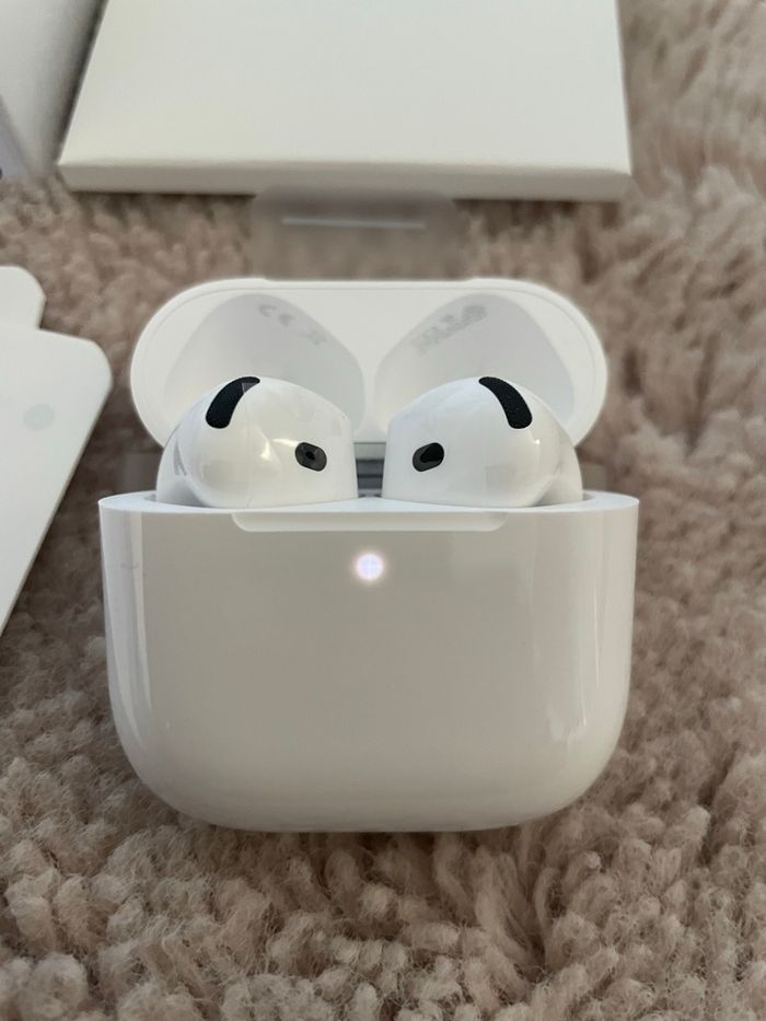 AirPods 4 - photo numéro 2