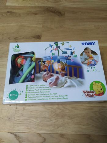 Mobile Winnie the pooh