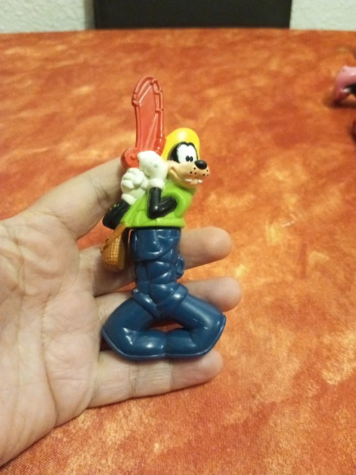 2 figurines Disney, Pluto et Dingo - photo numéro 8