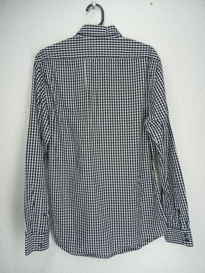 Chemise à carreaux - photo numéro 3