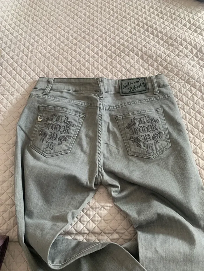 Lot 2 pantalons - photo numéro 7