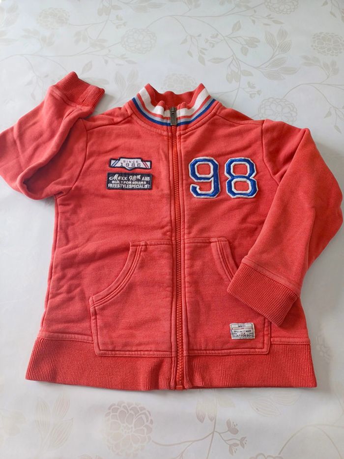 Veste blouson MEXX 110/116 - photo numéro 2