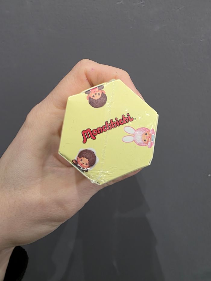 Figurine sonny angel hippers monchhichi - photo numéro 2