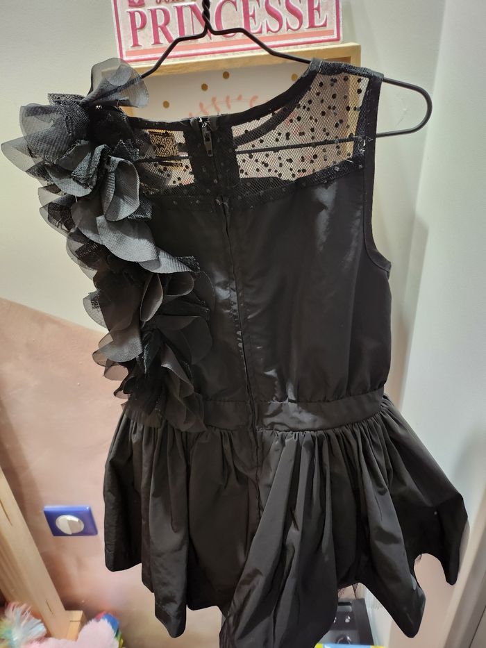 Robe noir - photo numéro 2