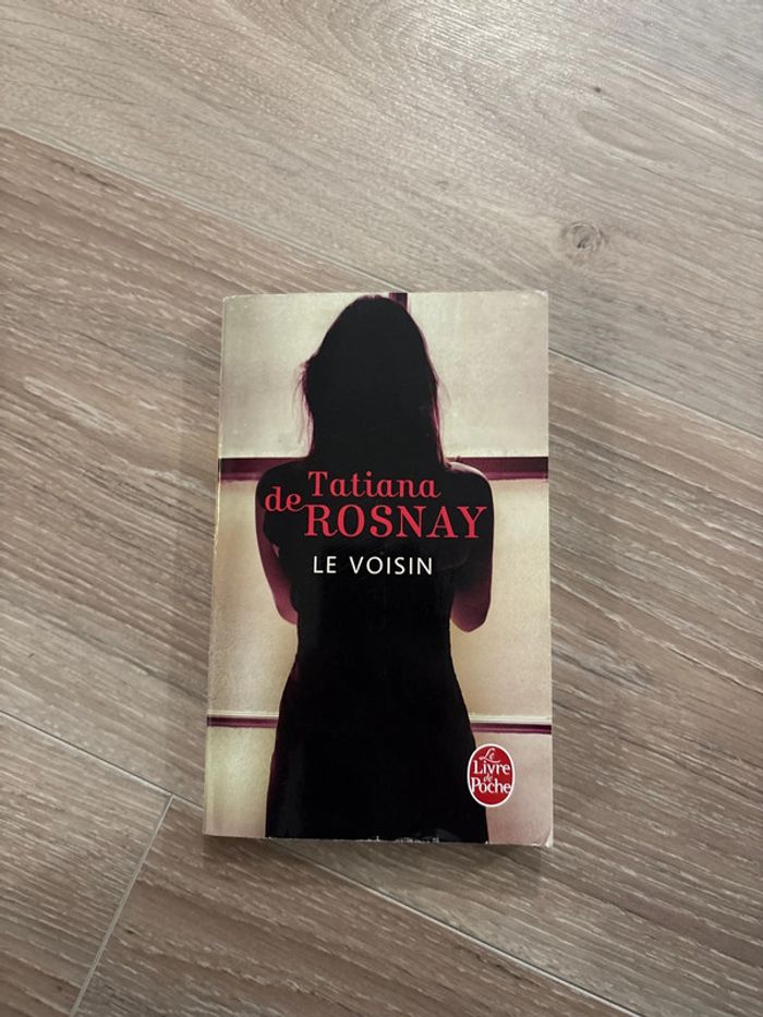 Livre tatiana de rosnay