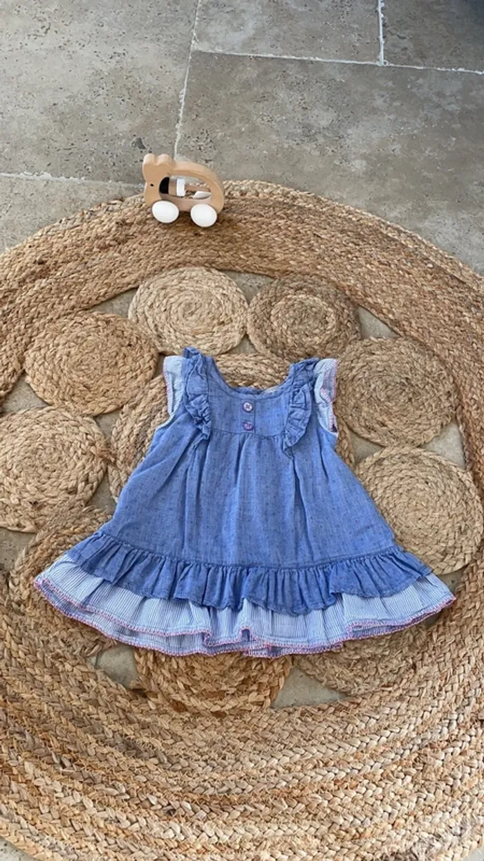 Robe 3 mois