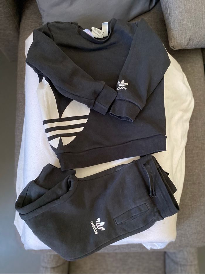 Ensemble jogging Adidas