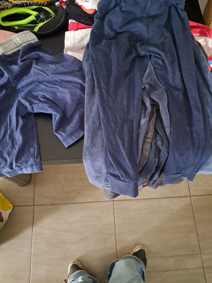 Pièces de pyjama spiderman, Billy blue, disney pixar, nky, paw patrol, my chicco timeless - photo numéro 5