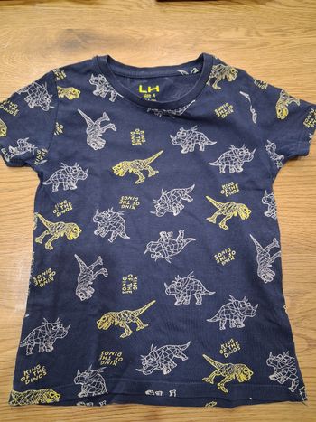 Maillot 4 ans