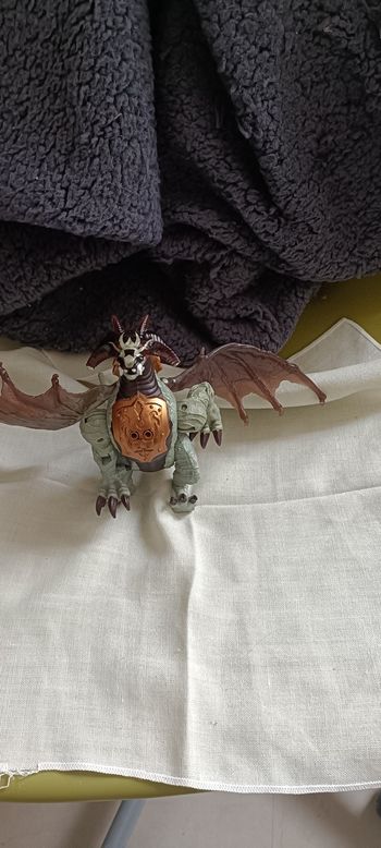 Figurine Dragon Megabloks