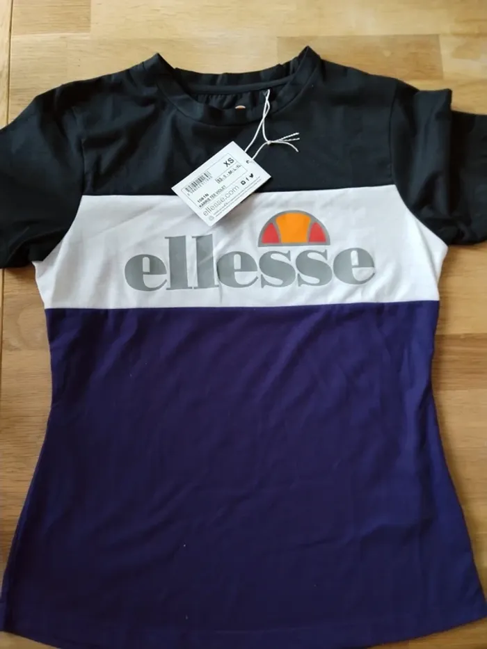 Tee shirt ellesse