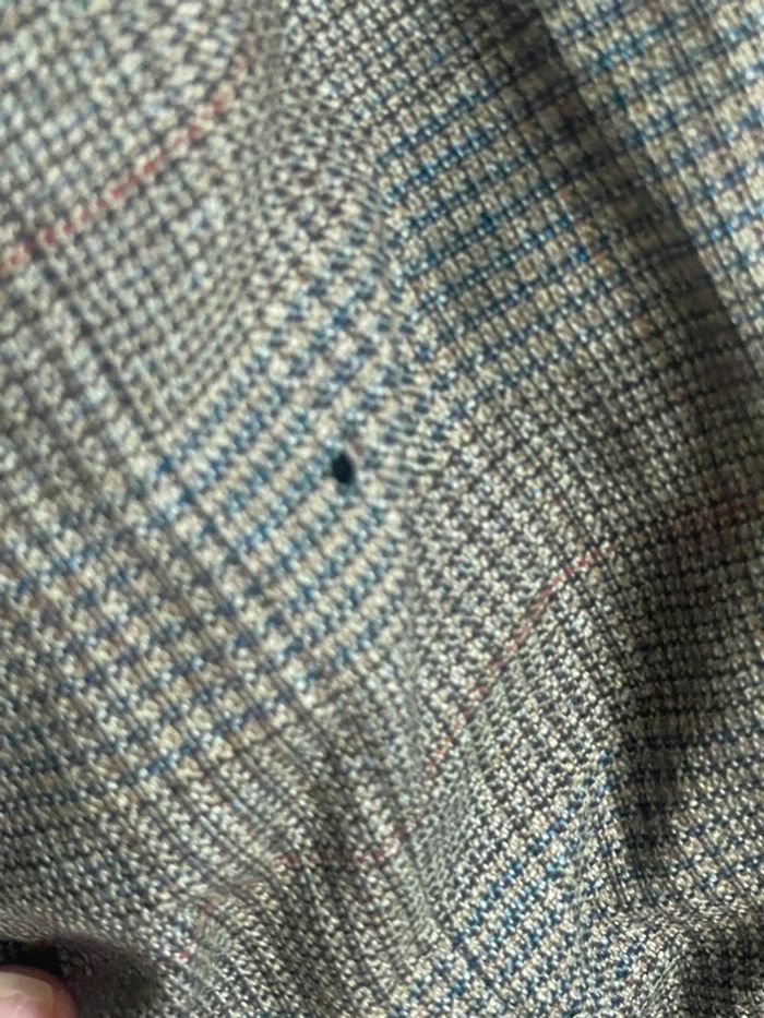 Veste à carreaux chasse homme - photo numéro 7