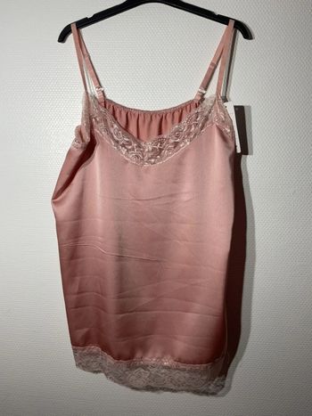 Débardeur femme taille unique (40-48)- Laura - neuf avec étiquette