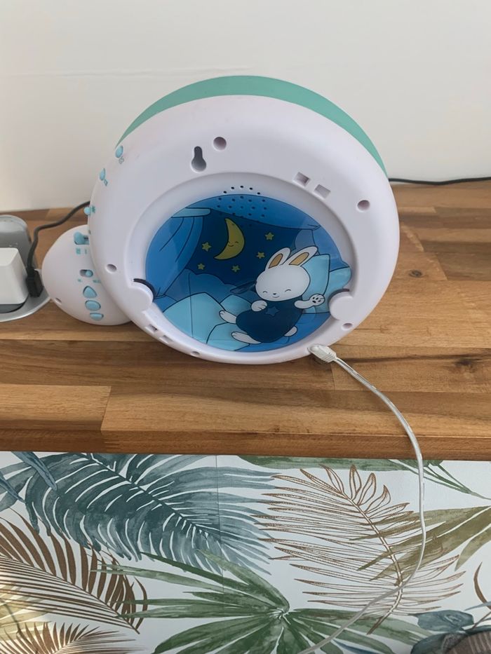 Réveil éducatif lapin Pabobo - photo numéro 2