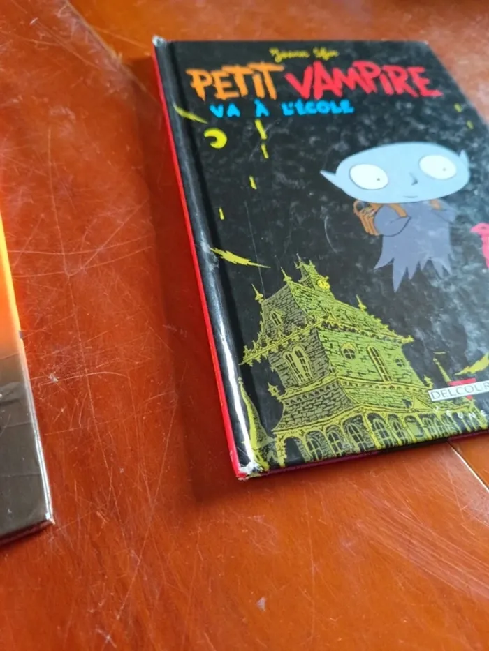 Lot livres  4 - photo numéro 2