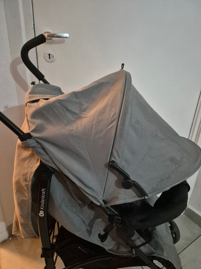 Poussette - photo numéro 3