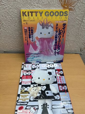 Hello  kitty goods collection