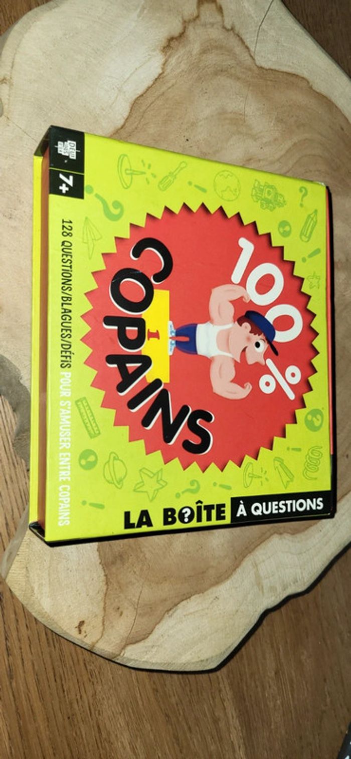 Lot 3 jeux de société - photo numéro 5