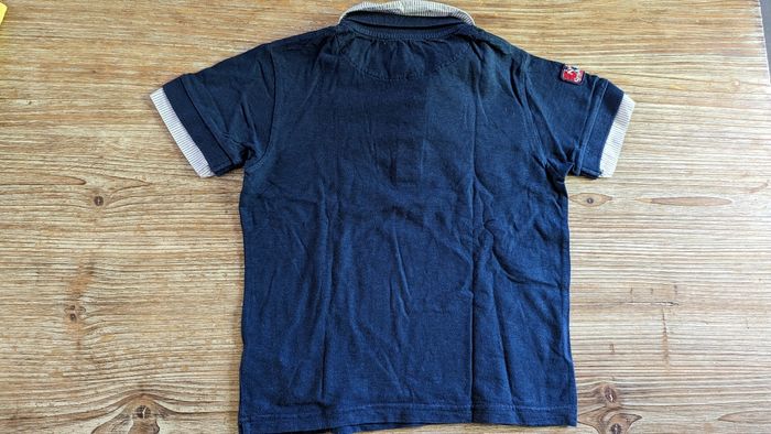 Polo avec col chemise - photo numéro 4