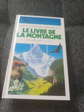 Le livre de la montagne