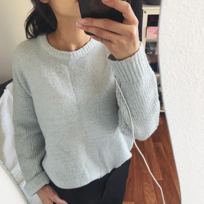 Pull chaud Bershka - photo numéro 7