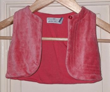 Boléros bébé fille 