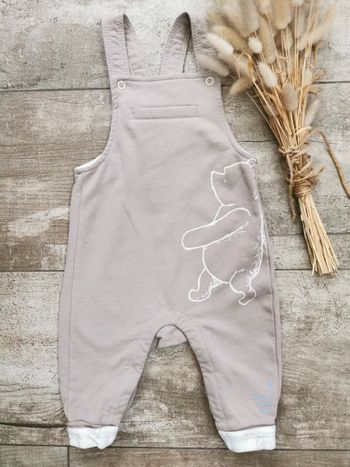 🌿Salopette 6mois Winnie Disney
