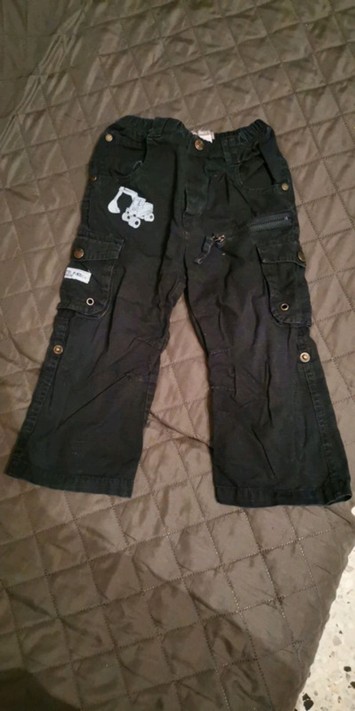 Ensemble chemisette + pantalon - photo numéro 4