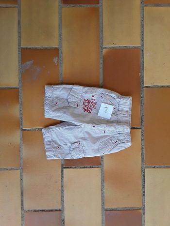 Pantalon   1 mois    (  Orchestra  )