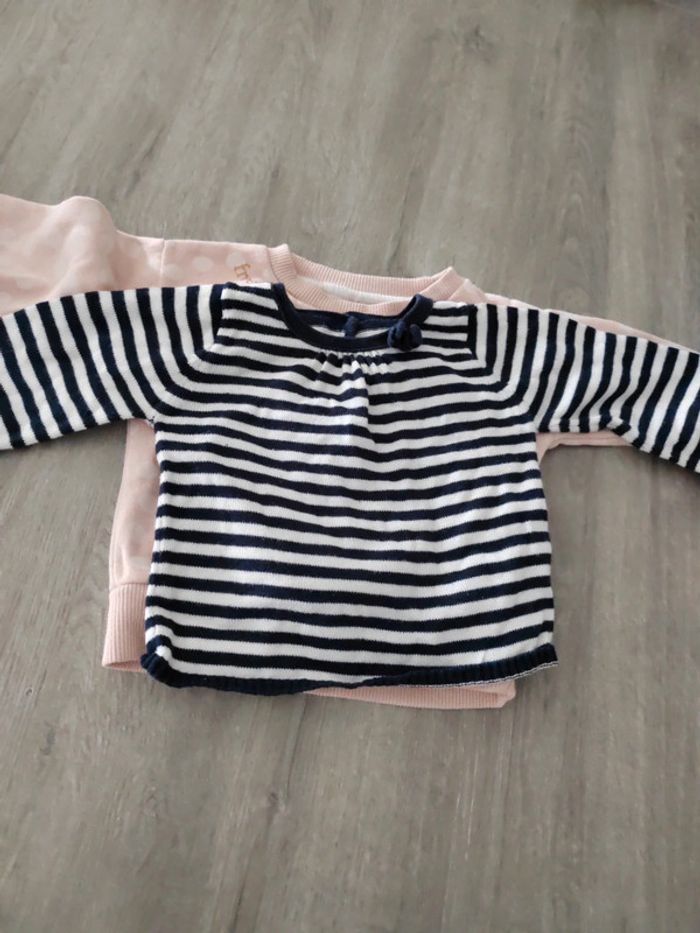 Lot de pulls - photo numéro 4