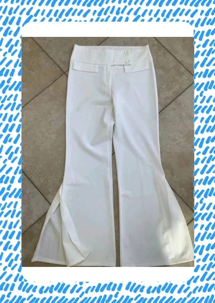 Pantalon à jambes larges M 38 - photo numéro 2