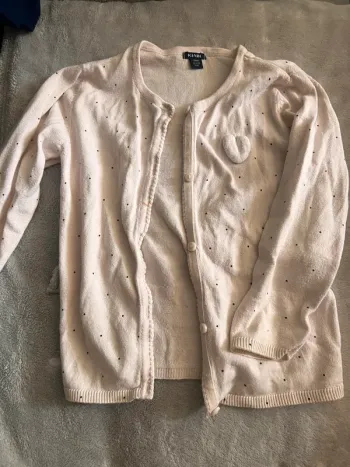 Gilet blanc