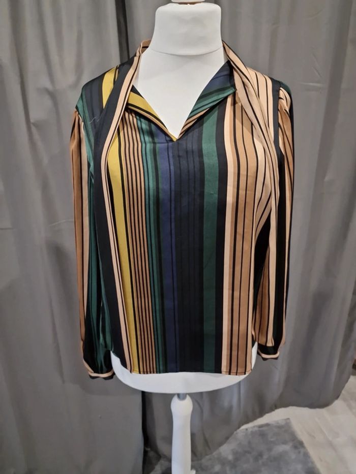 Blouse Mango - photo numéro 2